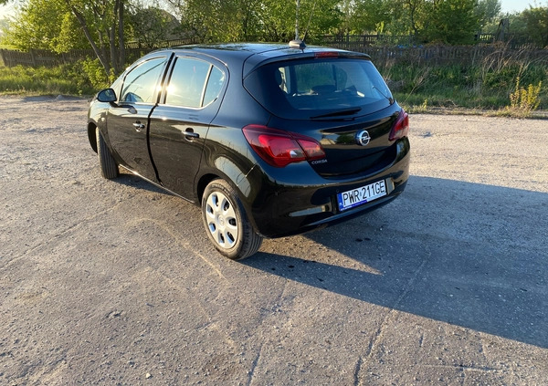 Opel Corsa cena 39990 przebieg: 62000, rok produkcji 2018 z Nekla małe 106